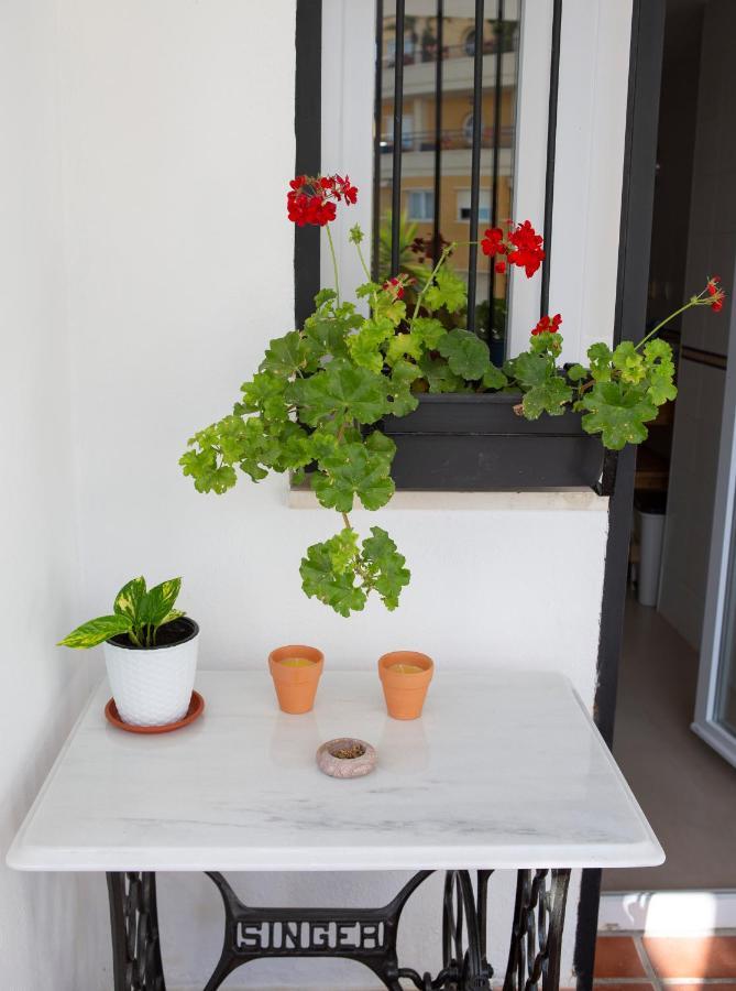 Puerto Deportivo Estepona Ngoại thất bức ảnh