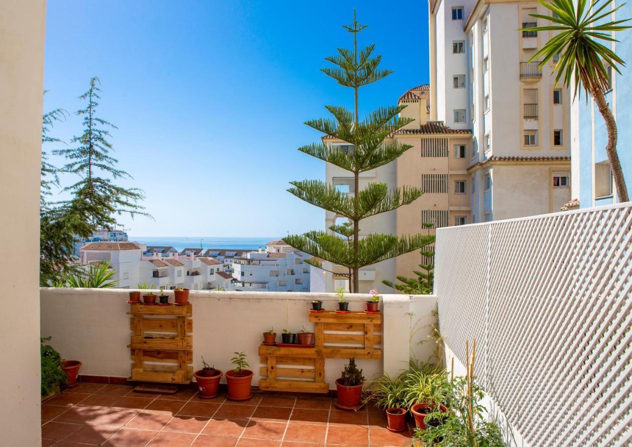 Puerto Deportivo Estepona Ngoại thất bức ảnh