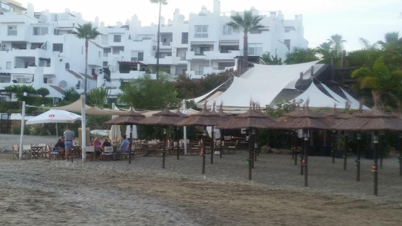Puerto Deportivo Estepona Ngoại thất bức ảnh